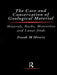 Care and Conservation of Geological Material by Frank Howie