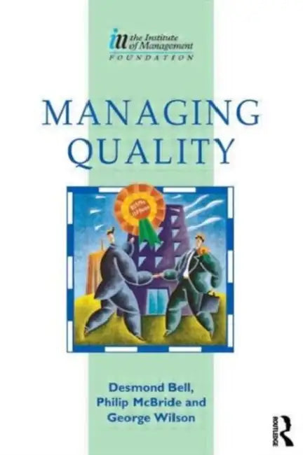 Managing Quality by Des Bell