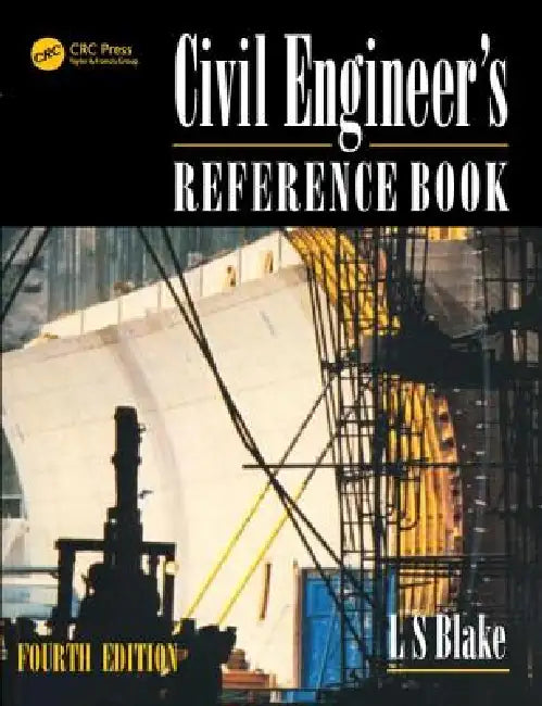 Civil Engineer's Reference Book by L. S. Blake