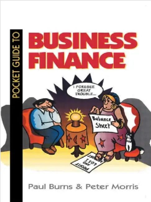 Pocket Guide to Business Finance by Peter Morris