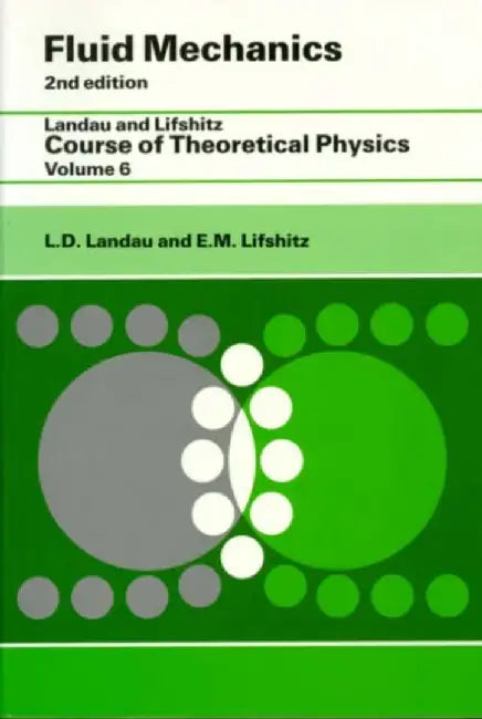 Fluid Mechanics: Volume 6 by L. D. Landau