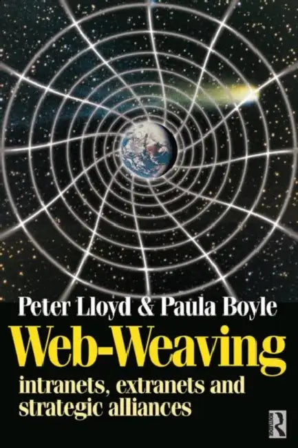 Web-Weaving by Boyle Paula