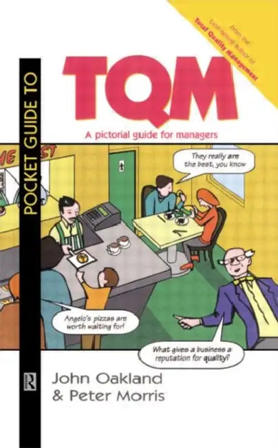 Pocket Guide to TQM by Oakland John S