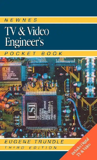 Newnes TV and Video Engineer's Pocket Book by TRUNDLE, EUGENE