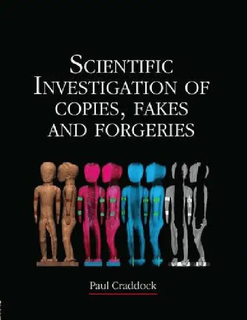 Scientific Investigation of Copies, Fakes and Forgeries by Paul Craddock