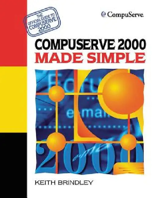 CompuServe 2000 Made Simple by Keith Brindley