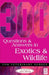 300 Questions and Answers in Exotics and Wildlife for Veterinary Nurses by Caw