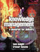Knowledge Management - A Blueprint for Delivery by Tom Knight
