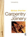 Carpentry and Joinery 1 by Brian Porter