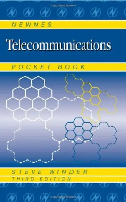 Newnes Telecommunications Pocket Book by Steve Winder