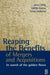 Reaping the Benefits of Mergers and Acquisitions by John Coffey