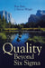 Quality Beyond Six Sigma by Ron Basu
