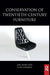Conservation of Twentieth-Century Furniture by Jake Kaner