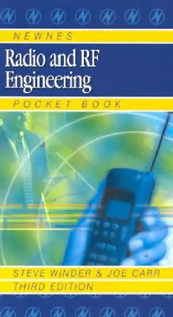 Newnes Radio and RF Engineering Pocket Book by Steve Winder
