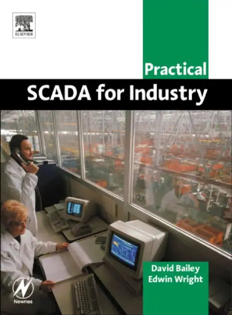 Practical Scada For Industry by BAILEYD