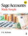 Sage Accounts Made Simple by P K McBride