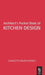 Architect's Pocket Book of Kitchen Design by Charlotte Baden-Powell