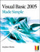 Visual Basic 2005 Made Simple by Morris Stephen