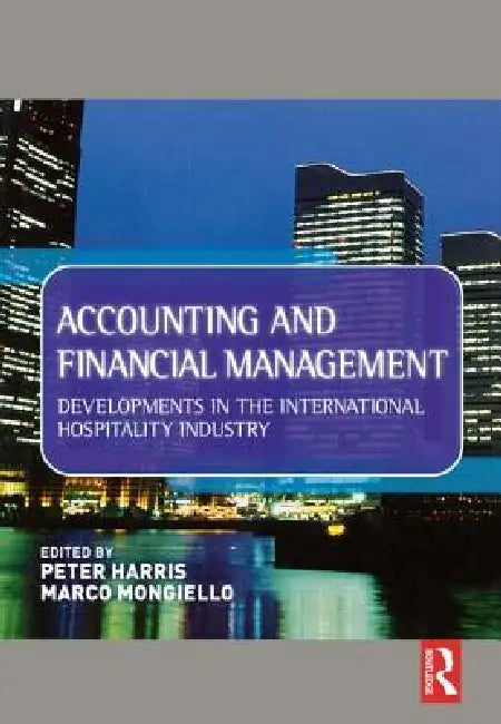 Accounting and Financial Management by Peter Harris
