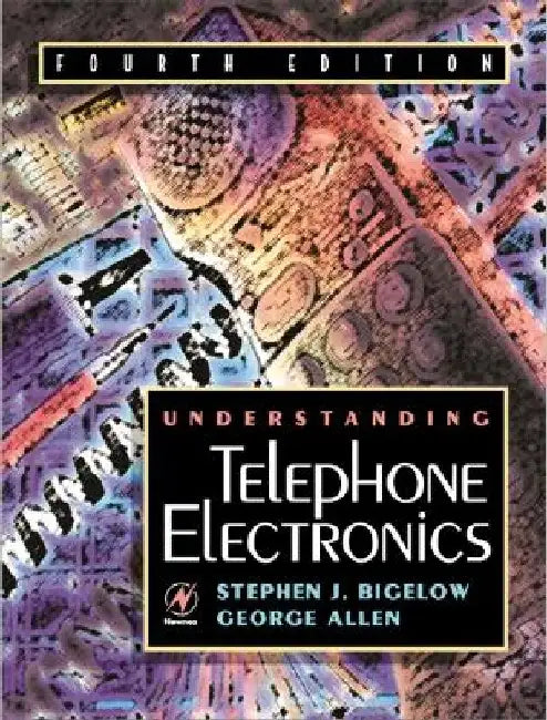 Understanding Telephone Electronics by Joseph Carr