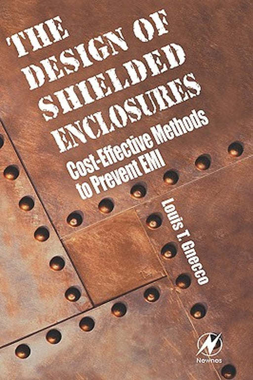 Design Of Shielded Enclosures by 