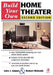 Build Your Own Home Theater by Robert Wolenik