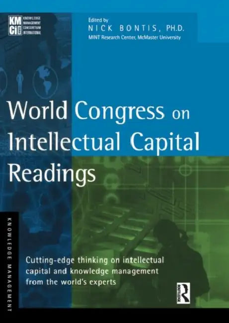 World Congress On Intellectual Capital Readings by Nick Bontis