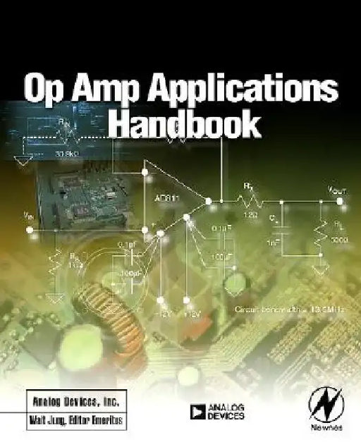 Op Amp Applications Handbook by Walt Jung