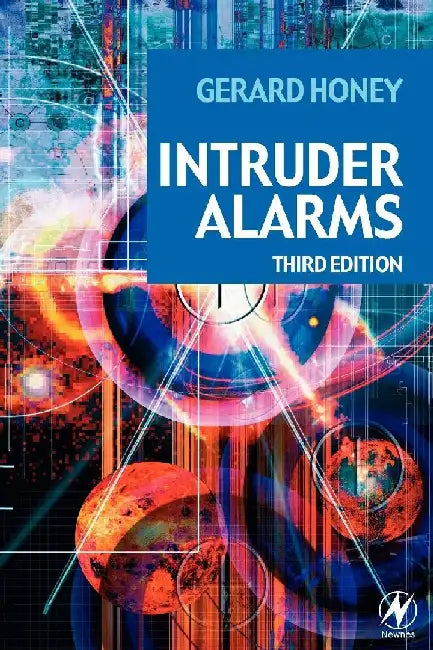 Intruder Alarms by Honey, Gerard