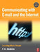 Communicating with Email and the Internet by P. K. McBride
