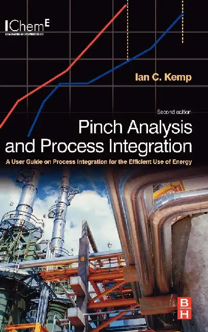 Pinch Analysis and Process Integration: A User Guide on Process Integration for the Efficient Use of Energy by Kemp, Ian C.
