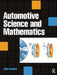 Automotive Science and Mathematics by Bonnick, Allan