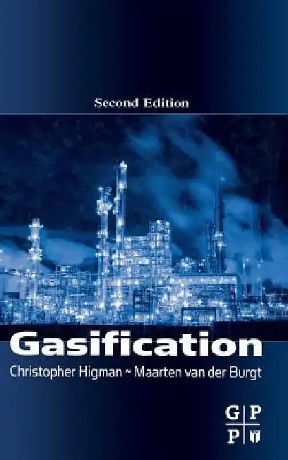 Gasification by Christopher Higman