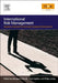 International Risk Management: Systems, Internal Control and Corporate Governance by Margaret Woods