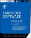 Embedded Software: Know It All by Jean J. Labrosse