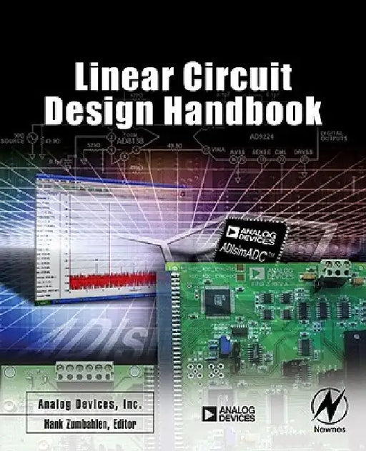 Linear Circuit Design Handbook by Analog Dev Analog Devices Inc Engineeri