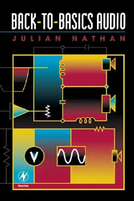 Back to Basics Audio by Julian Nathan