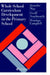 Whole School Curriculum Development In The Primary School by Jennifer Nias, Geoff Southworth, Penelope Campbell