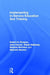 Implementing In-Service Education And Training by Robert G. Burgess