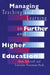 Managing Teaching and Learning in Further and Higher Education by Kate Ashcroft