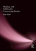 Working With Adolescents: Constructing identity by John Head