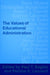The Values of Educational Administration: A Book of Readings by Paul Begley, Pauline Leonard