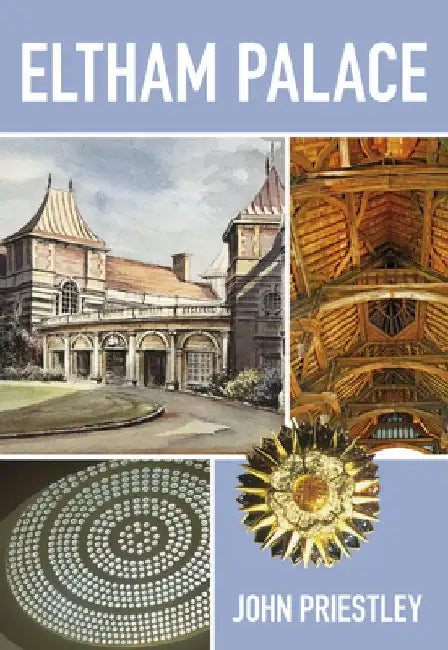 Eltham Palace by Jason Priestly