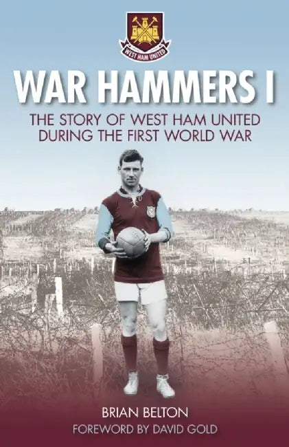 War Hammers I by Brian Belton