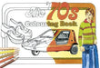 The '70s Colouring Book by The History Press