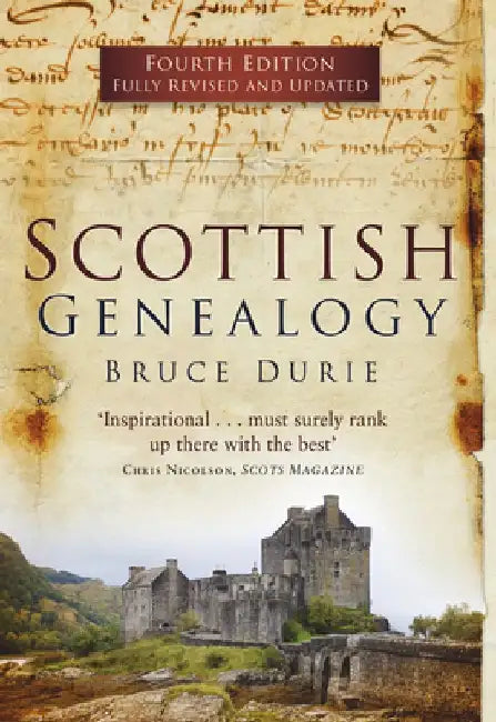 Scottish Genealogy by Bruce Durie