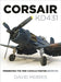 Corsair Kd431: Preserving the Time Capsule Fighter Revisited by David Morris