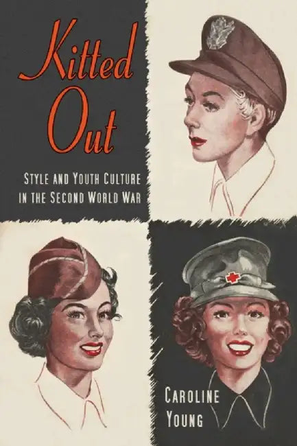 Kitted Out by Caroline Young