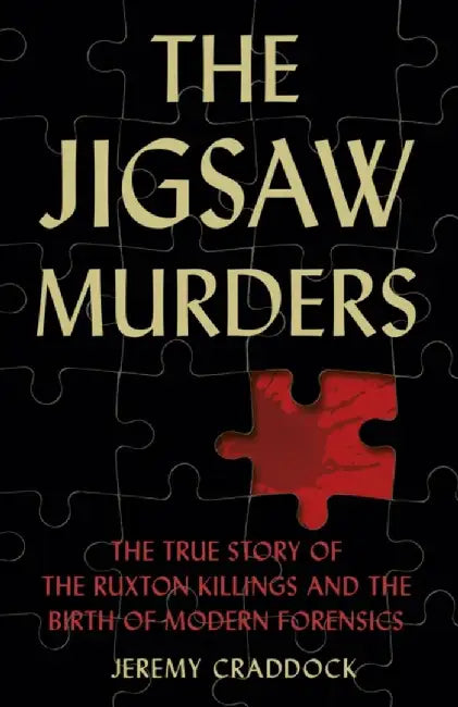 The Jigsaw Murders by Jeremy Craddock