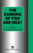 Canning of Fish & Meat by Footitt